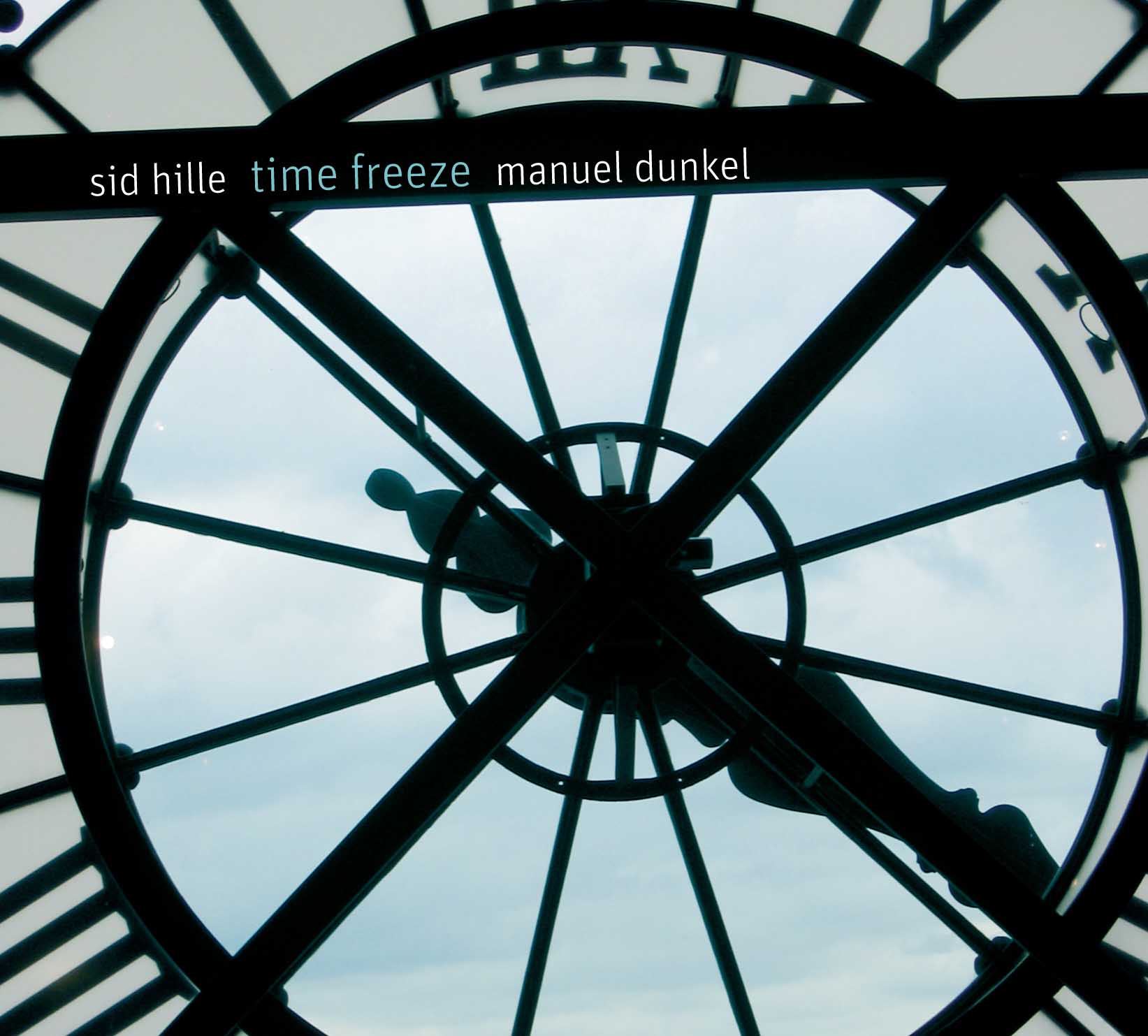 Time Freeze - concerto for saxophone, string orchestra and percussion